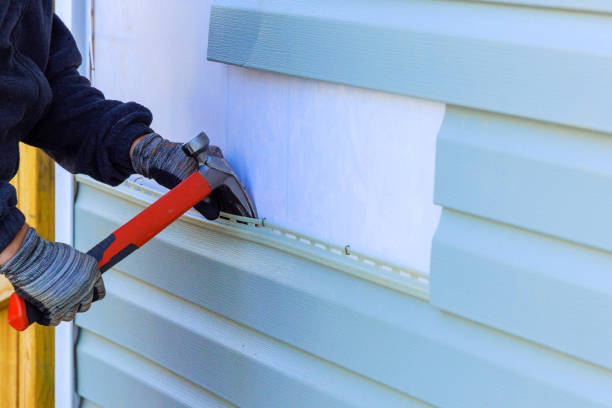 Trusted Storm Damage Siding Repair service in Cape Coral, FL - Creative Siding
