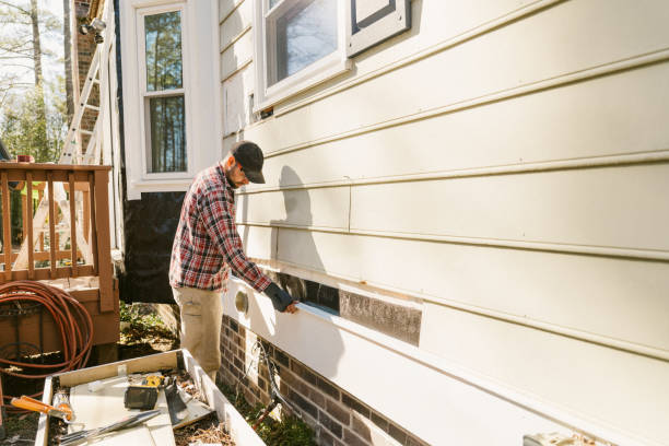 Trusted Siding Repair service in Cape Coral, FL - Creative Siding
